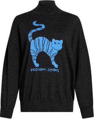 Moschino MAGLIERIA - Dolcevita su YOOX.COM