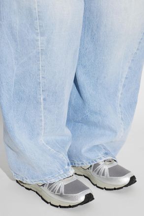 Veja SALAR LT ALVEOMESH Sports Shoes, Womens, Silver