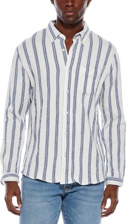 Slate & Stone Textured Button Shirt