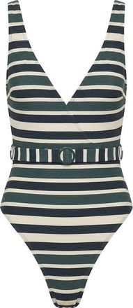 Onia Michelle One-Piece Swimsuit in Sea Moss M at Nordstrom Rack, Size X-Small