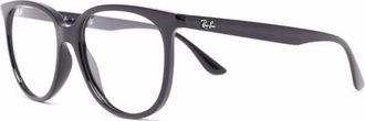 Ray-Ban Rb 4378V 2000 Optical Frame - Dames - Brillen - Zwart - 52 MM - Accessoires