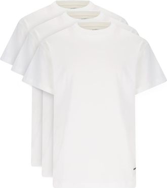Jil Sander 3-pack T-shirt Set
