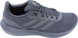 adidas Ademende hardloopschoenen met Cloudfoam tussenzool - Heren - Hardloopschoenen - Grijs - 45 1/3 EU - Fitness