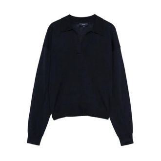 SOEUR Mujer, Jerseys, Azul, Talla: S