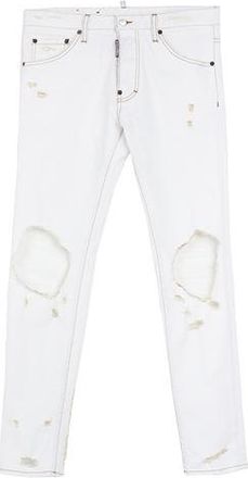 Dsquared2 BOTTOMWEAR - Jeans sur YOOX.COM