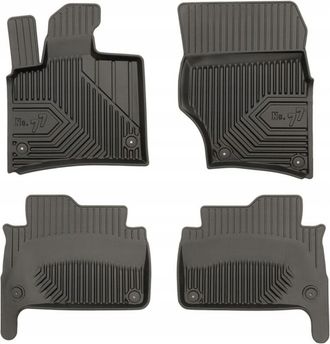 OEM Alfombras De Goma Audi Q7 1 2005-2015 Paso 77