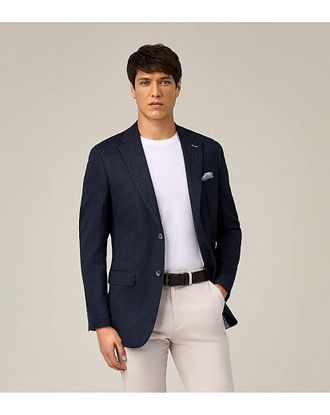 Skopes Cowton Jacket Navy Blue