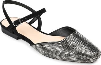 Journee Collection Women & apos;s Nysha Evening Dress Flats