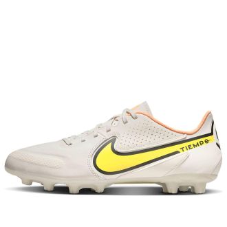 Nike Tiempo Legend 9 Academy HG Cream White Yellow DB0626-002