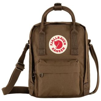 Fj&auml;llr&auml;ven K&aring;nken Sling Umh&auml;ngetasche - | braun