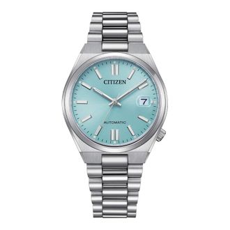 Citizen Citizen, Accessoires, Dames, Grijs, ONE Size, Nj 0200-50L - Tsuyosa 37mm