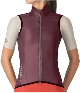 Castelli Aria 2 Vest Velogilet f&uuml;r Damen | bunt