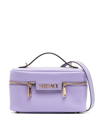 Versace Trousse Tag - Viola