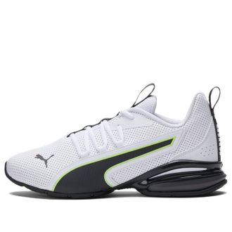 Puma Axelion NXT Carbon FS White Asphalt 377214-01