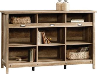 Sauder Adept Storage Storage Organizer, Craftsman Oak finish