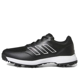 adidas Tech Response 3.0 Wide Golf Shoes Black GV6893