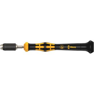 Wera Tournevis Dynamom&eacute;trique 1461 Micro Esd 50 Ncm - Wera