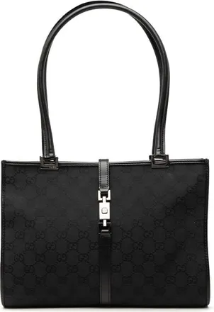 Gucci Pre-owned Gucci GG Canvas Jackie Tote Ladies MW6U1TXHWKZXTAMG