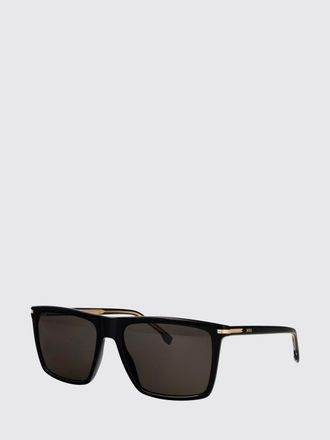 HUGO BOSS Sunglasses Men color Black