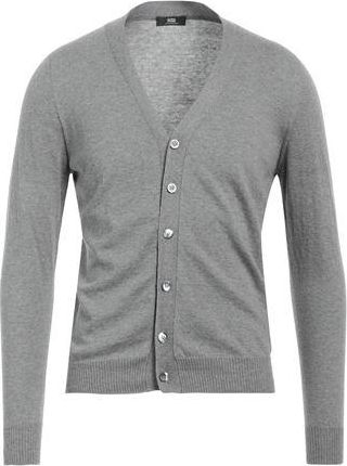 Alpha Studio PRENDAS DE PUNTO - C&aacute;rdigans en YOOX.COM