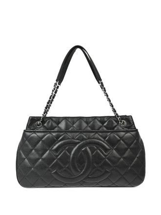 Chanel 2013 CC tote bag - Black