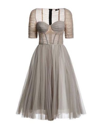 Elisabetta Franchi KLEIDER - Midi-Kleider auf YOOX.COM