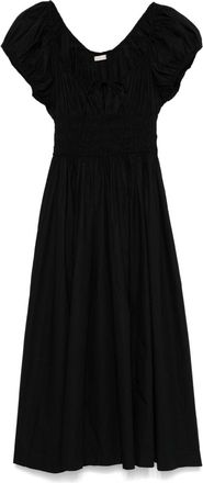 Dôen Quinn Midi Dress - Womens - Organic Cotton