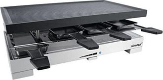 Steba Rc 68, 1200 W, 5.3 Tons, Aluminio, No Color