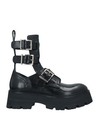 Alexander McQueen FOOTWEAR - Ankle boots on YOOX.COM