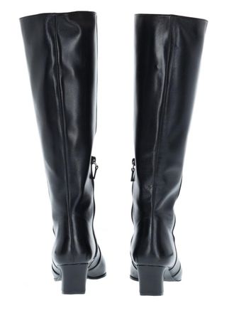 Stuart Weitzman Stassi Boot - Black