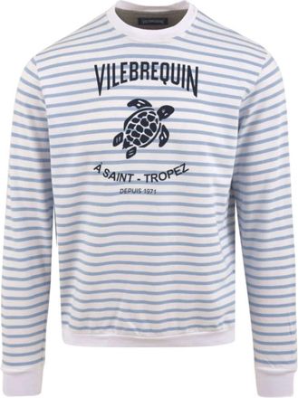 Vilebrequin Vbmsw 0059 Sweatshirt - Heren - Sweatshirts - Veelkleurig - XL - Hoodies & sweatvesten