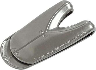 Tiffany & Co. Silver Silver 925 Money Clip (Pre-Owned)