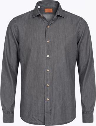 Grigio TOPWEAR - Camicie jeans su YOOX.COM