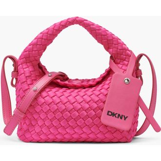 DKNY Giselle Crossbody in Hot Pink at Nordstrom