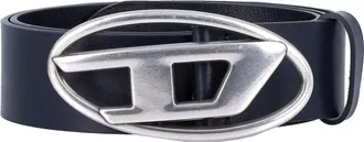 Diesel Black B-1DR D Buckle Belt