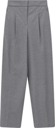 Raffaello Rossi Pantaloni a gamba larga - - Trousers - Donna - Grigio - 2XL