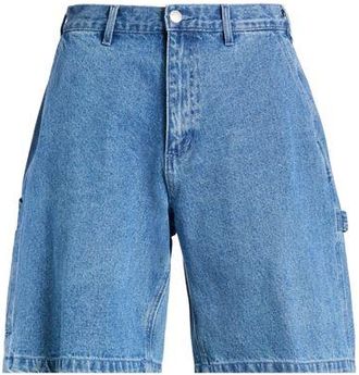 Obey BOTTOMWEAR - Denim shorts on YOOX.COM