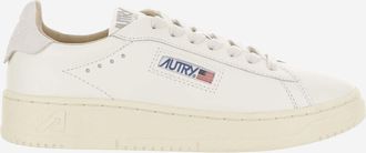 Autry Dallas Leather Sneakers