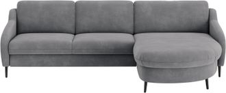 Sit&more Ecksofa &raquo;Soul L-Form&laquo; wahlweise mit Bettfunktion