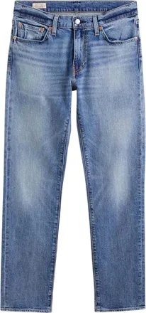 Levi's 511 Mighty Denim Slim-fit jeans voor heren (Lichtblauw)