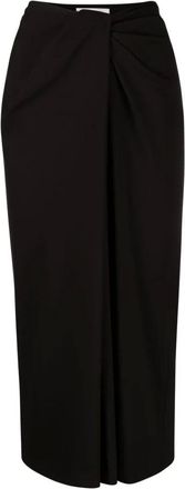 Valentino Mujer, Faldas, Negro, Talla: S