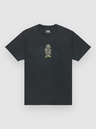 DC Laugh Stack T-Shirt black