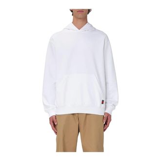 Gucci Cotton Activewear Hoodie
