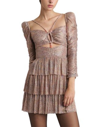 Sabina Mus&aacute;yev Layla Mini Dress
