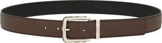 Ferragamo Belts - Heren - Riemen - Bruin - 115 CM - Accessoires