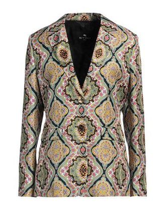 スーツ ETRO Women Suit Jackets WRCA003599TTB54B0711 Grey Women's Etro Women's Suits - up to −86% | Stylight