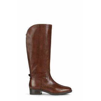 Geox Leren laarzen, verstelbaar Felicity