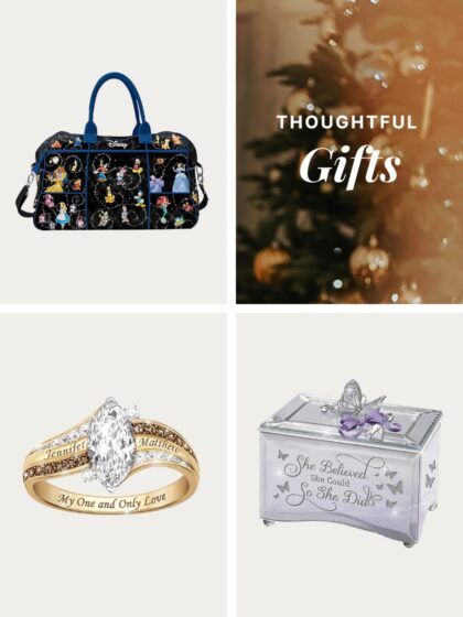 The most thoughtful Christmas gifts for your loved ones