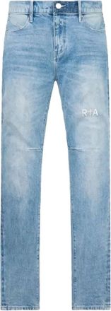 Rta Bryant Faded Blue jeans - men - Elastane/Cotton - 38