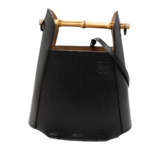 Loewe Bolso bombonera Pre-owned - Pre-owned - Mujer - Negro - ONE SIZE
